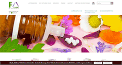 Desktop Screenshot of peithner.at